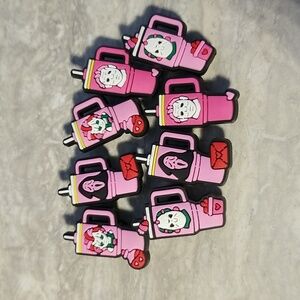 Horror movie jibbitz